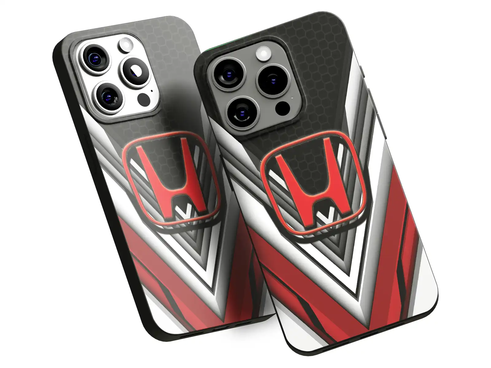 Honda Housse Silicone Téléphone Série Haut de Gamme Pro